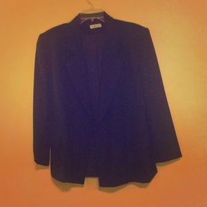 Wool Blazer